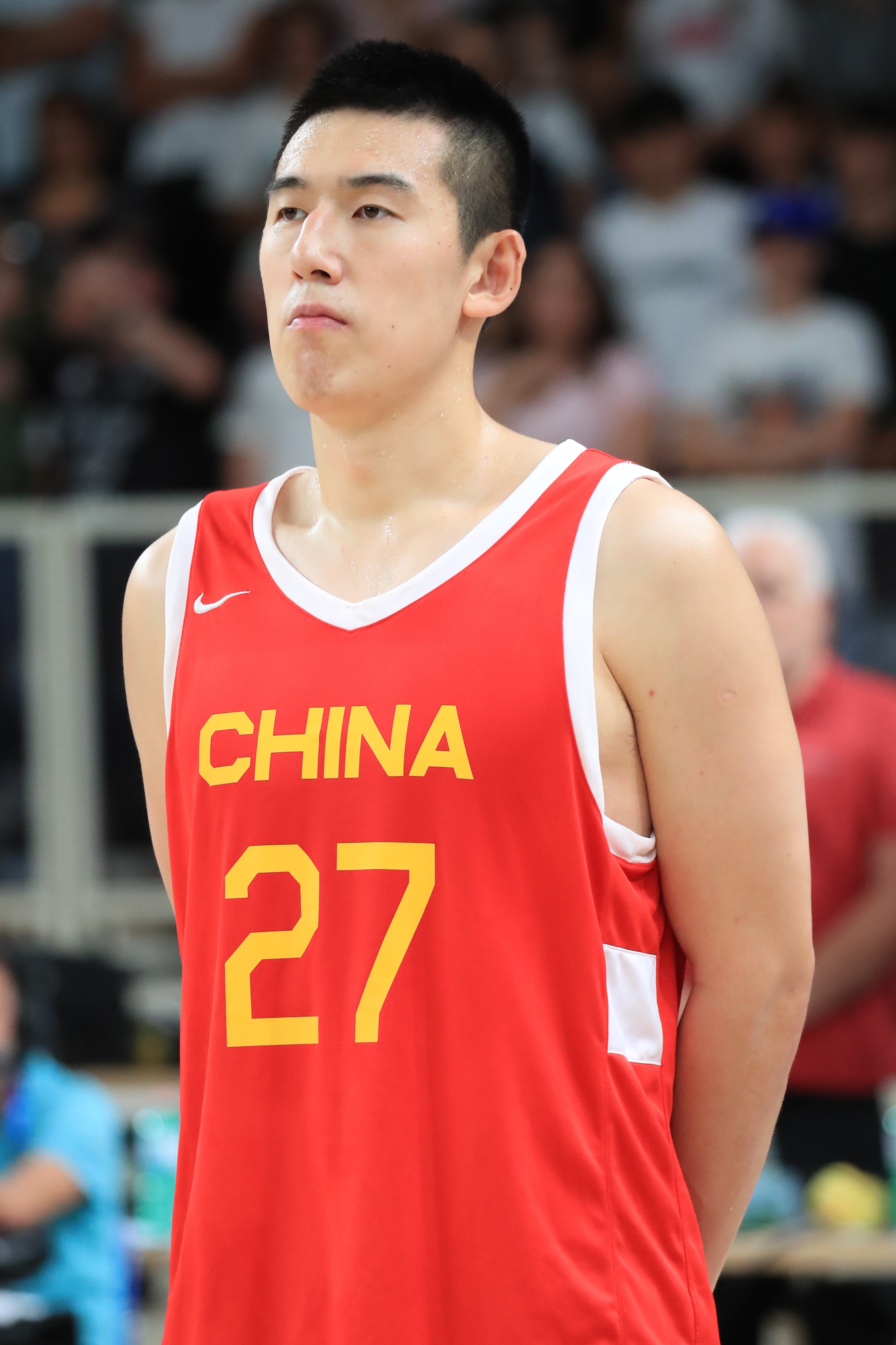  官方：李弘權(quán)、付豪、王嵐嵚、李炎哲、段昂君離開(kāi)中國(guó)男籃集訓(xùn)隊(duì)