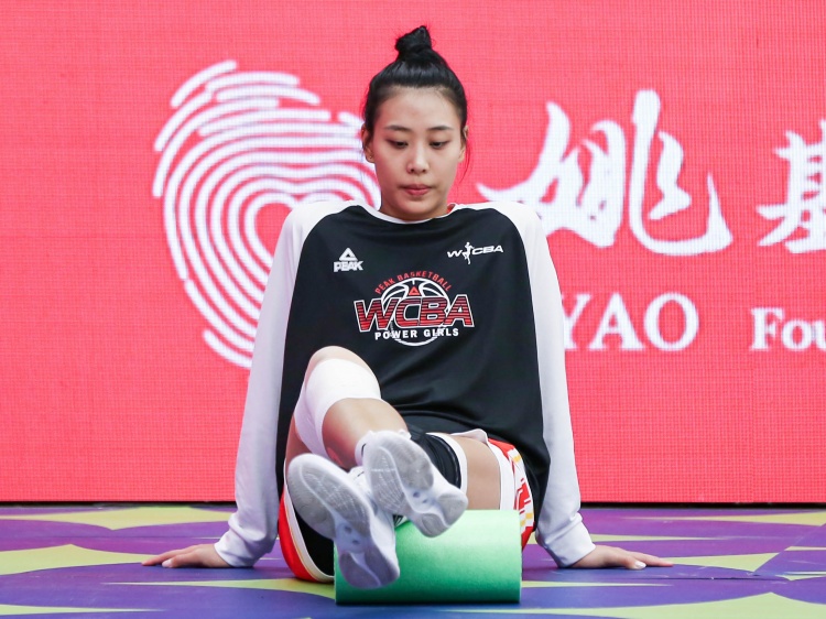  WCBA全明星星銳賽球員名單：俄地晶凌、唐子婷、李彤在列