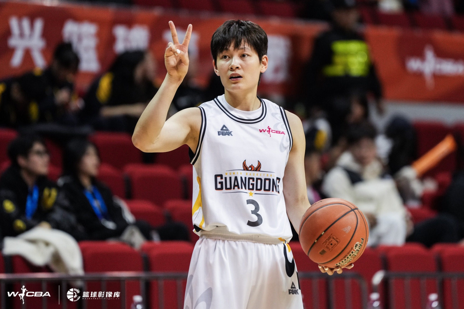  WCBA全明星正賽替補(bǔ)球員名單：楊力維、武桐桐、李緣在列