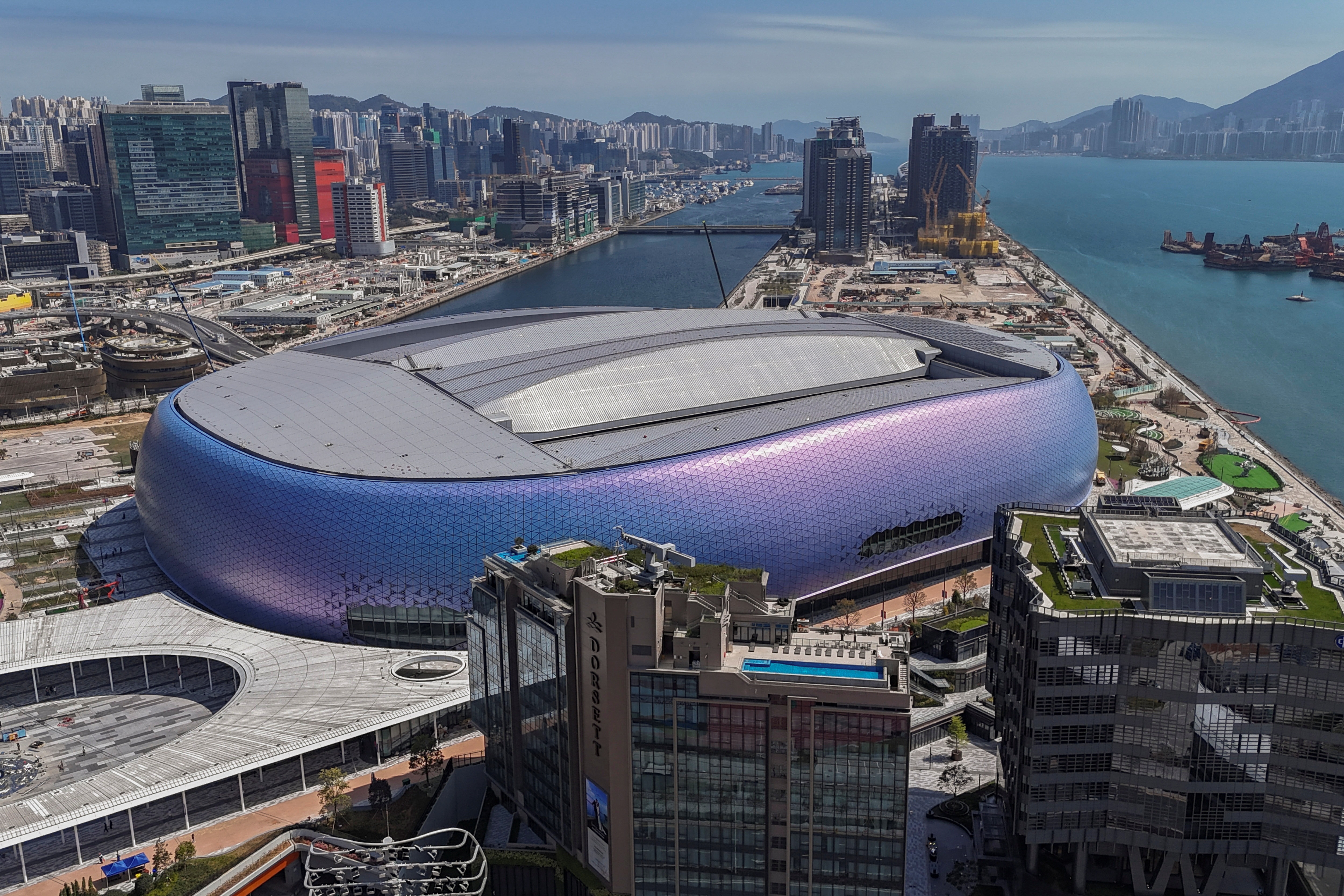  官方：四大豪門今夏7月中國香港行！利物浦vs米蘭，阿森納vs熱刺